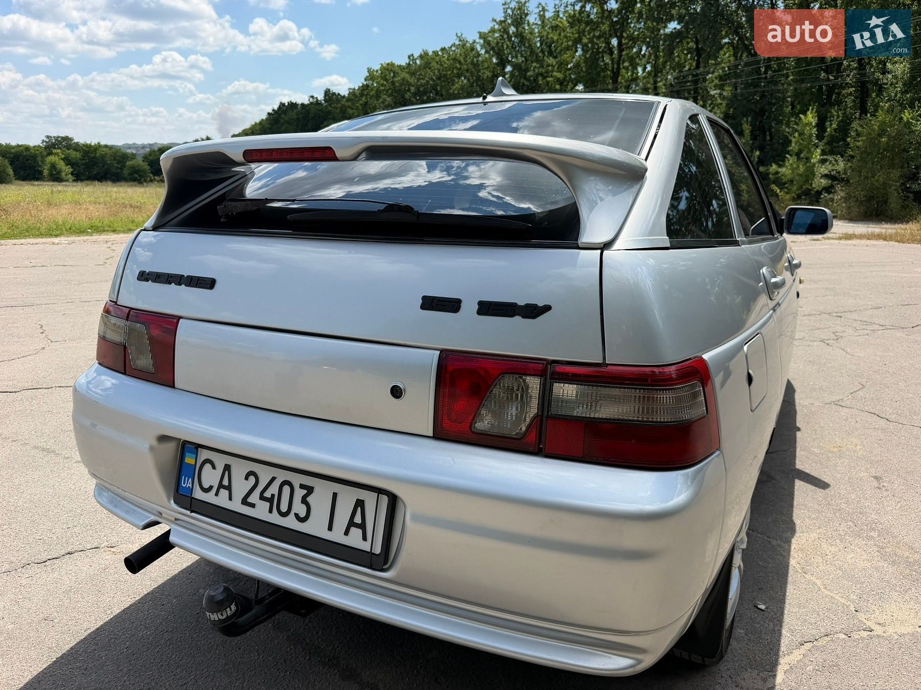 ВАЗ / Lada 2112 2008 VIN Y6L2112408L030566 фото оголошення 13 з 43