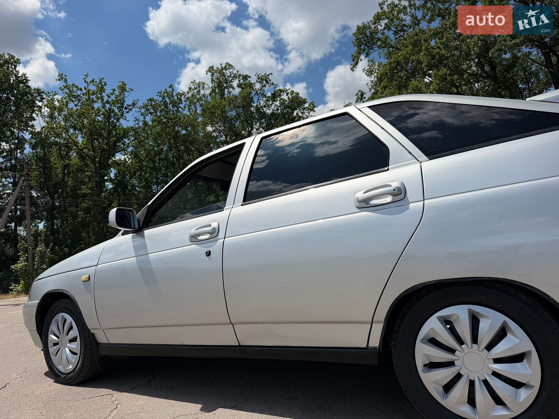 ВАЗ / Lada 2112 2008 VIN Y6L2112408L030566 фото оголошення 8 з 43