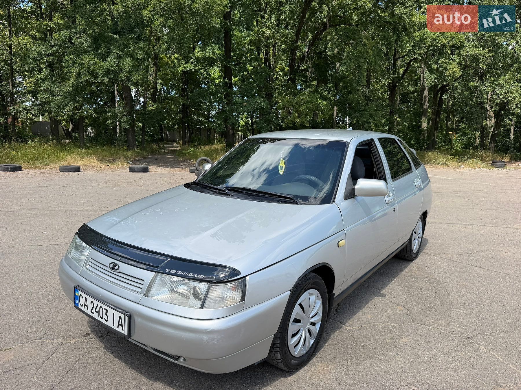 ВАЗ / Lada 2112 2008 VIN Y6L2112408L030566 фото оголошення 3 з 43