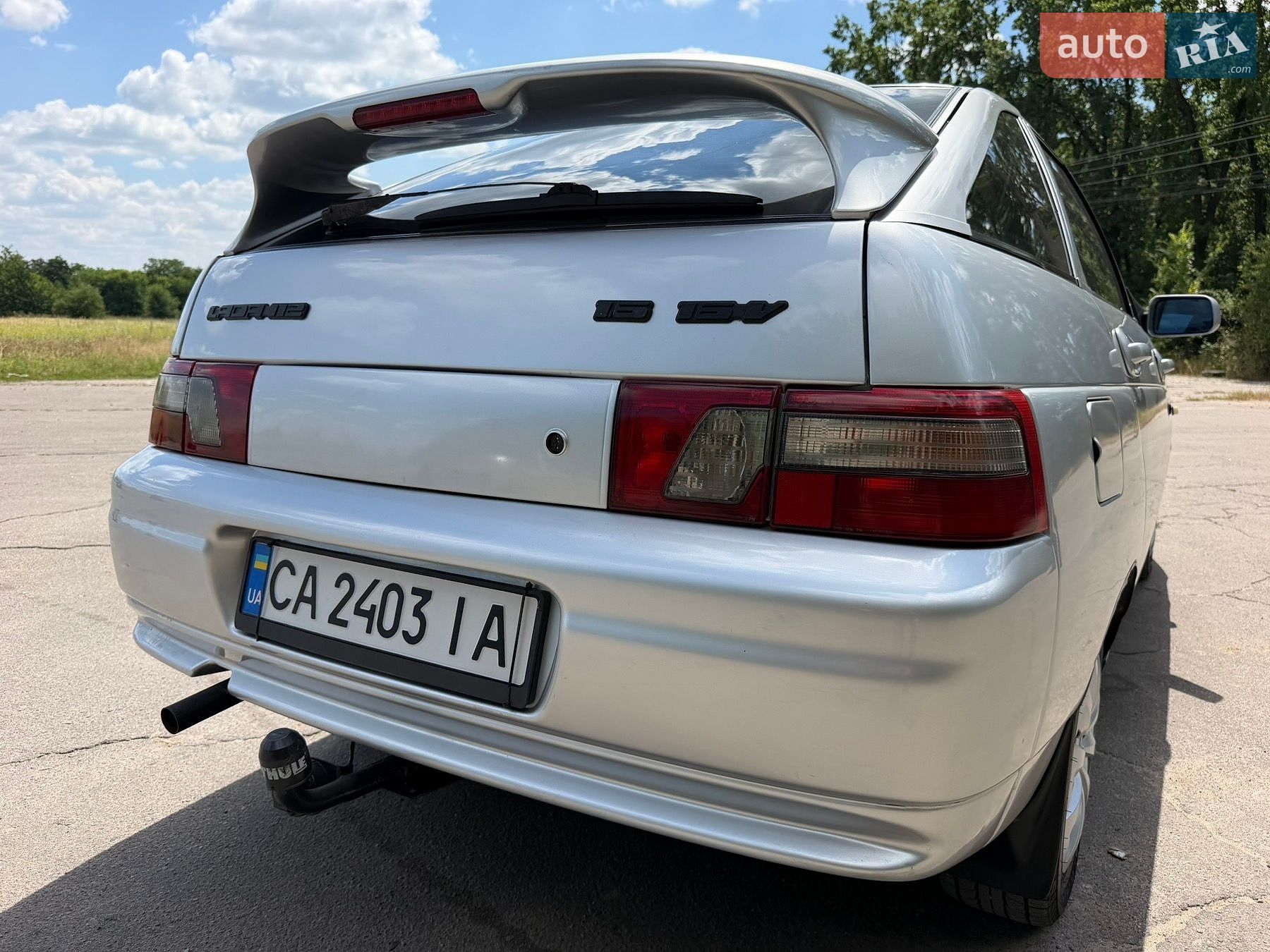 ВАЗ / Lada 2112 2008 VIN Y6L2112408L030566 фото оголошення 15 з 43