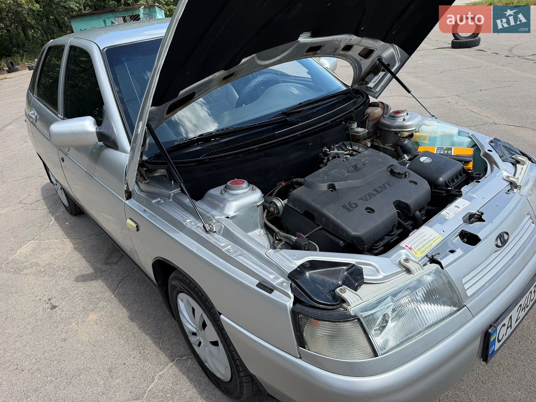 ВАЗ / Lada 2112 2008 VIN Y6L2112408L030566 фото оголошення 32 з 43