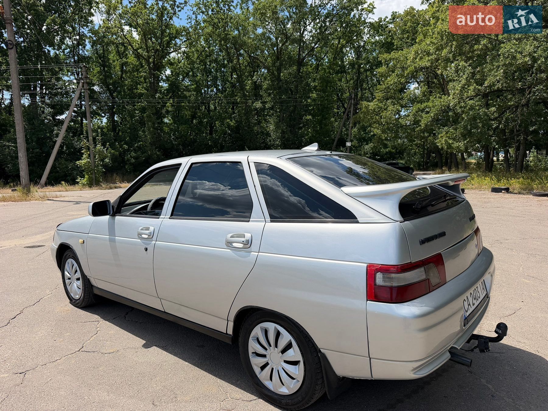 ВАЗ / Lada 2112 2008 VIN Y6L2112408L030566 фото оголошення 14 з 43