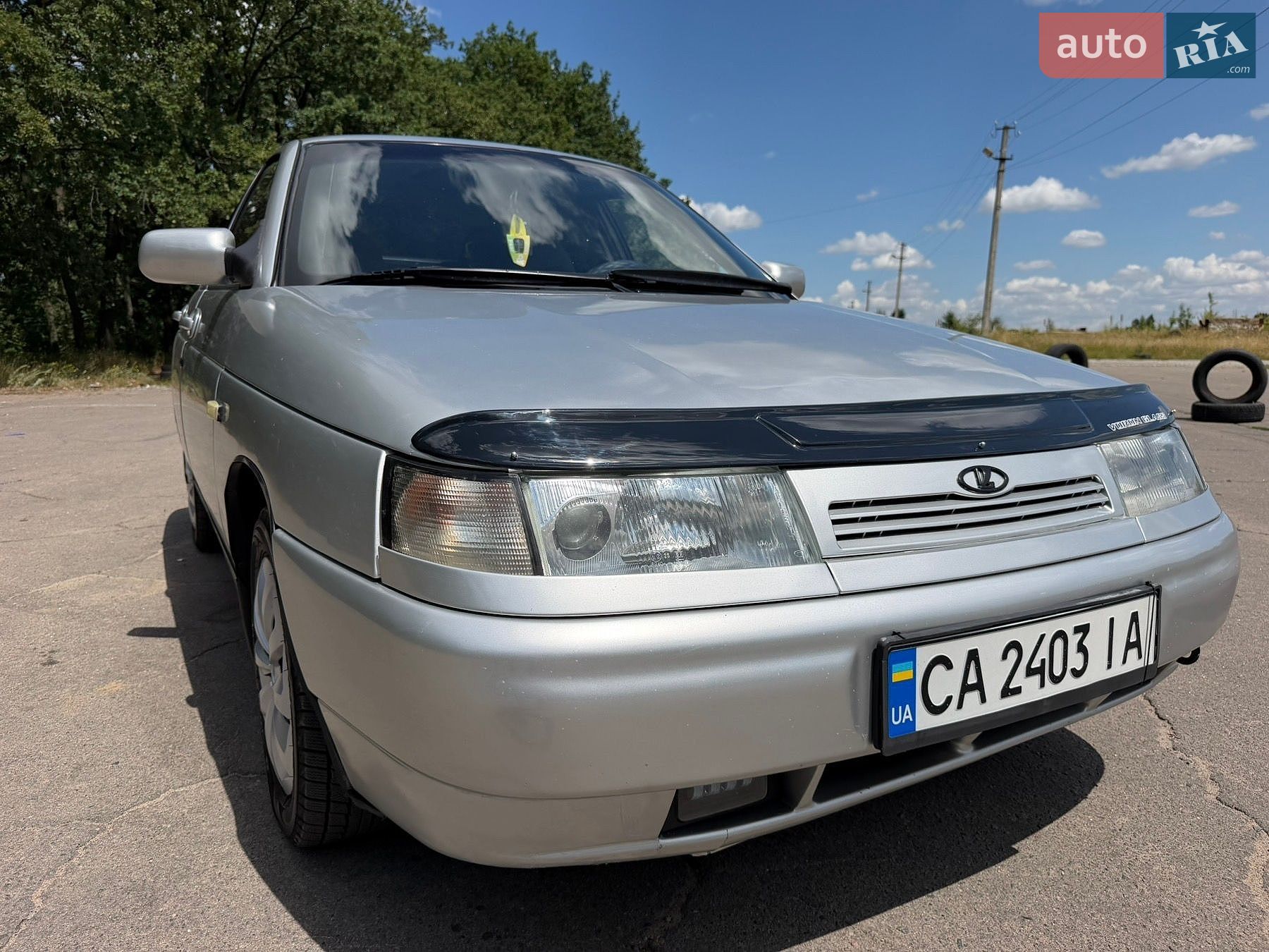 ВАЗ / Lada 2112 2008 VIN Y6L2112408L030566 фото оголошення 20 з 43