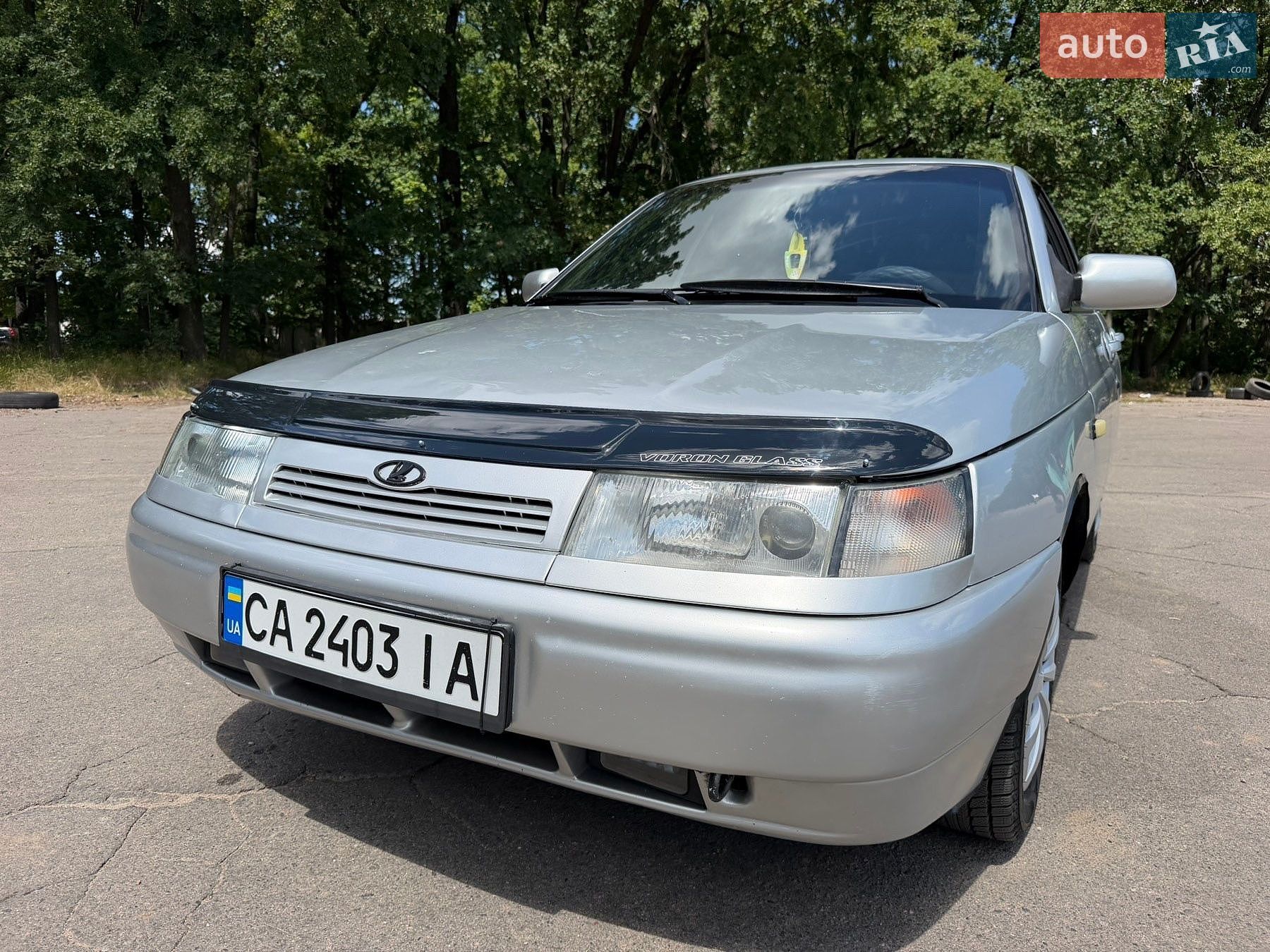 ВАЗ / Lada 2112 2008 VIN Y6L2112408L030566 фото оголошення 21 з 43