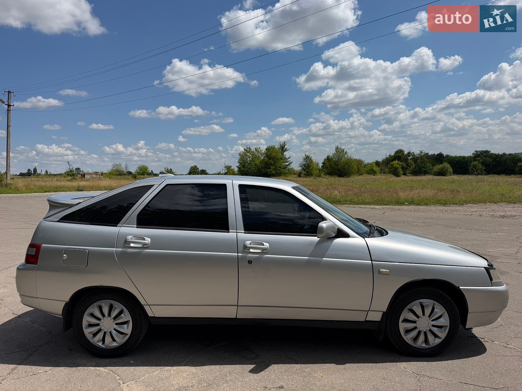 ВАЗ / Lada 2112 2008 VIN Y6L2112408L030566 фото оголошення 9 з 43