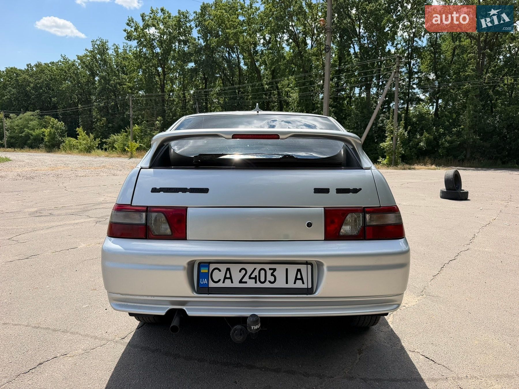ВАЗ / Lada 2112 2008 VIN Y6L2112408L030566 фото оголошення 18 з 43