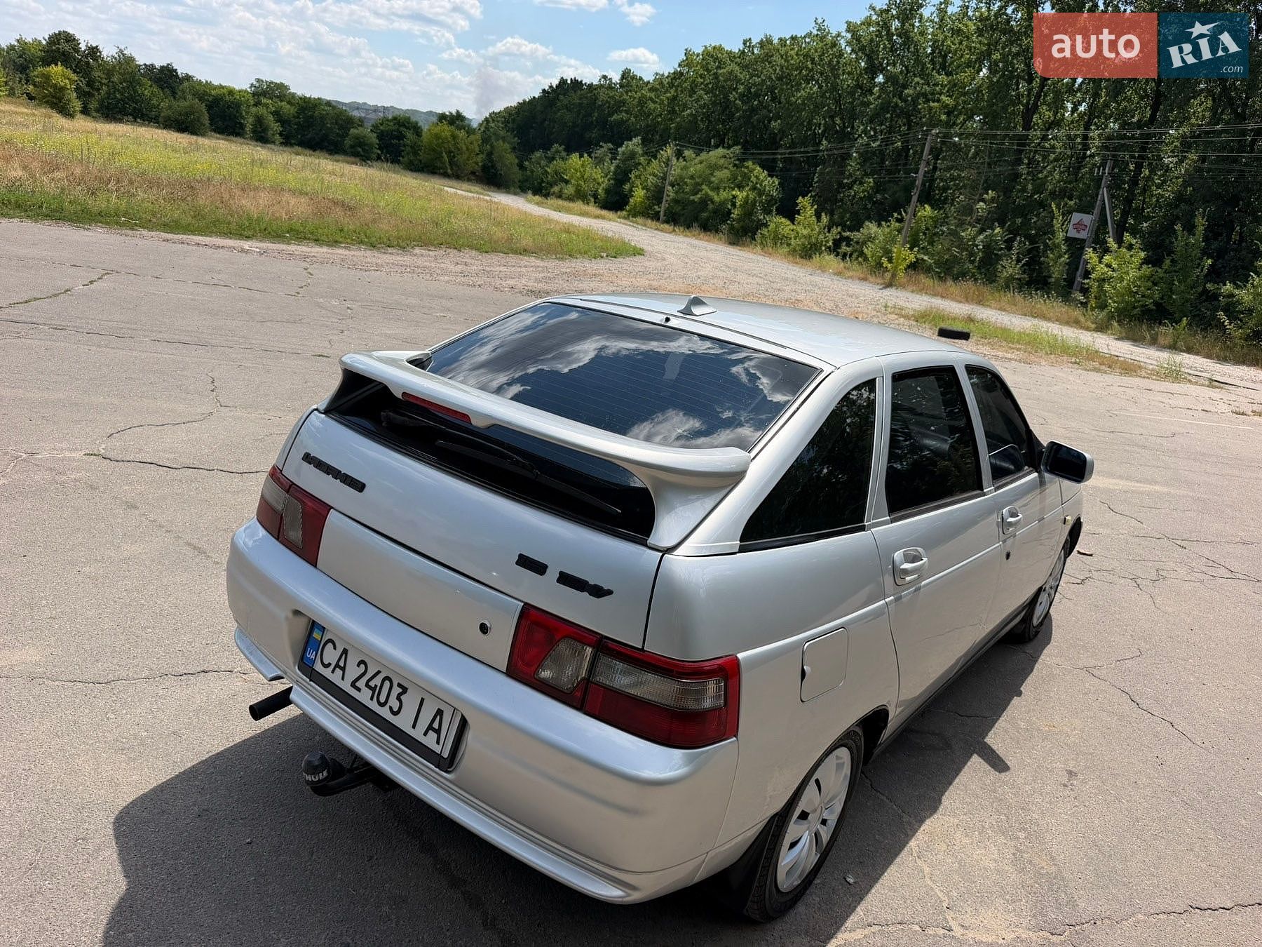 ВАЗ / Lada 2112 2008 VIN Y6L2112408L030566 фото оголошення 16 з 43