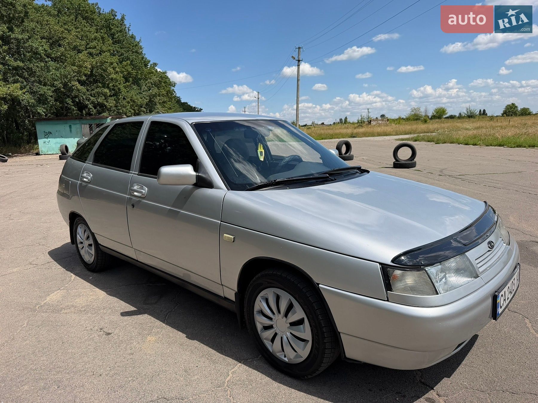 ВАЗ / Lada 2112 2008 VIN Y6L2112408L030566 фото оголошення 10 з 43