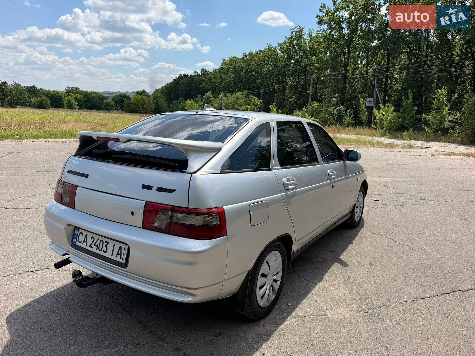 ВАЗ / Lada 2112 2008 VIN Y6L2112408L030566 фото оголошення 17 з 43