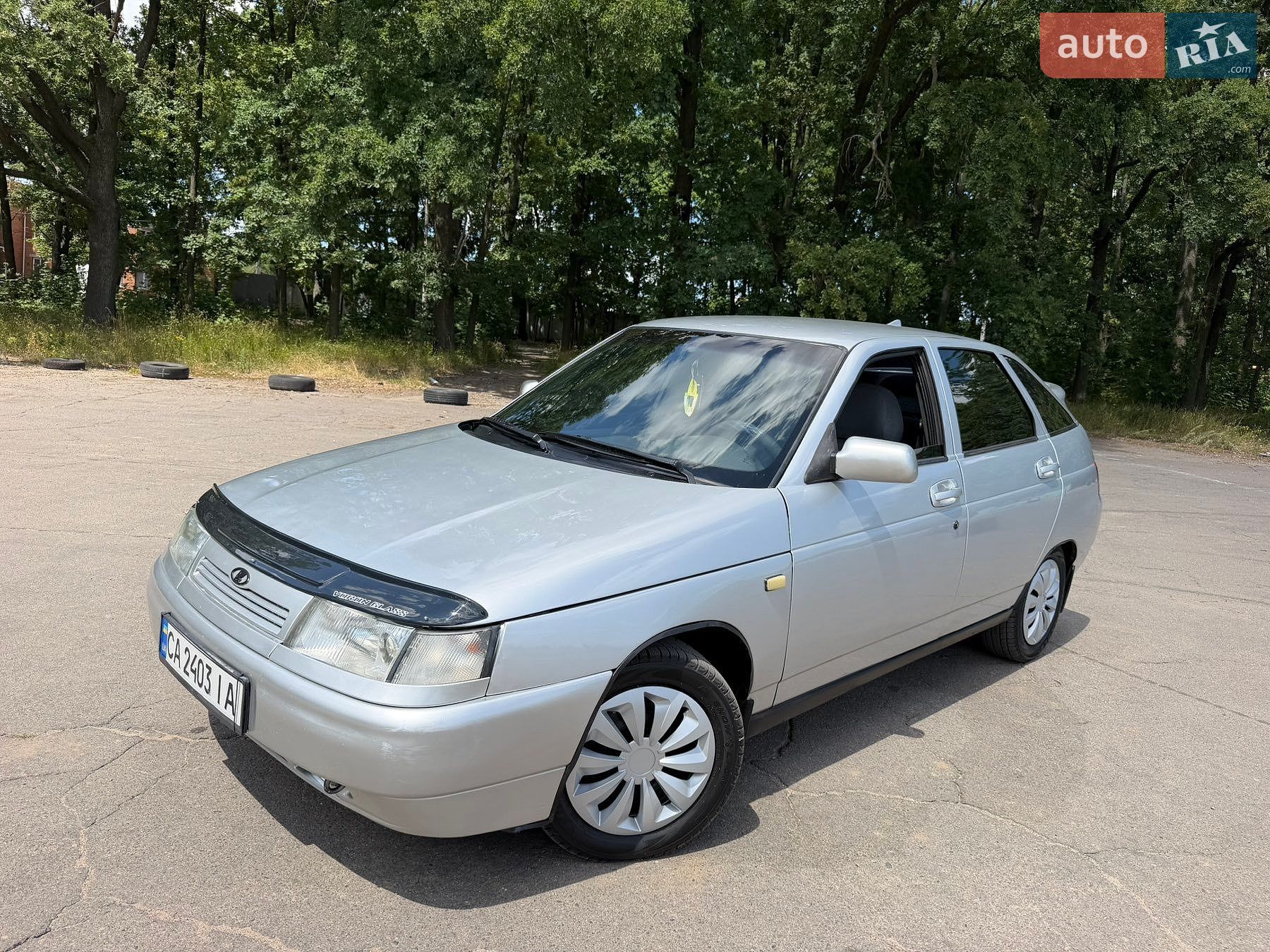 ВАЗ / Lada 2112 2008 VIN Y6L2112408L030566 фото оголошення 4 з 43