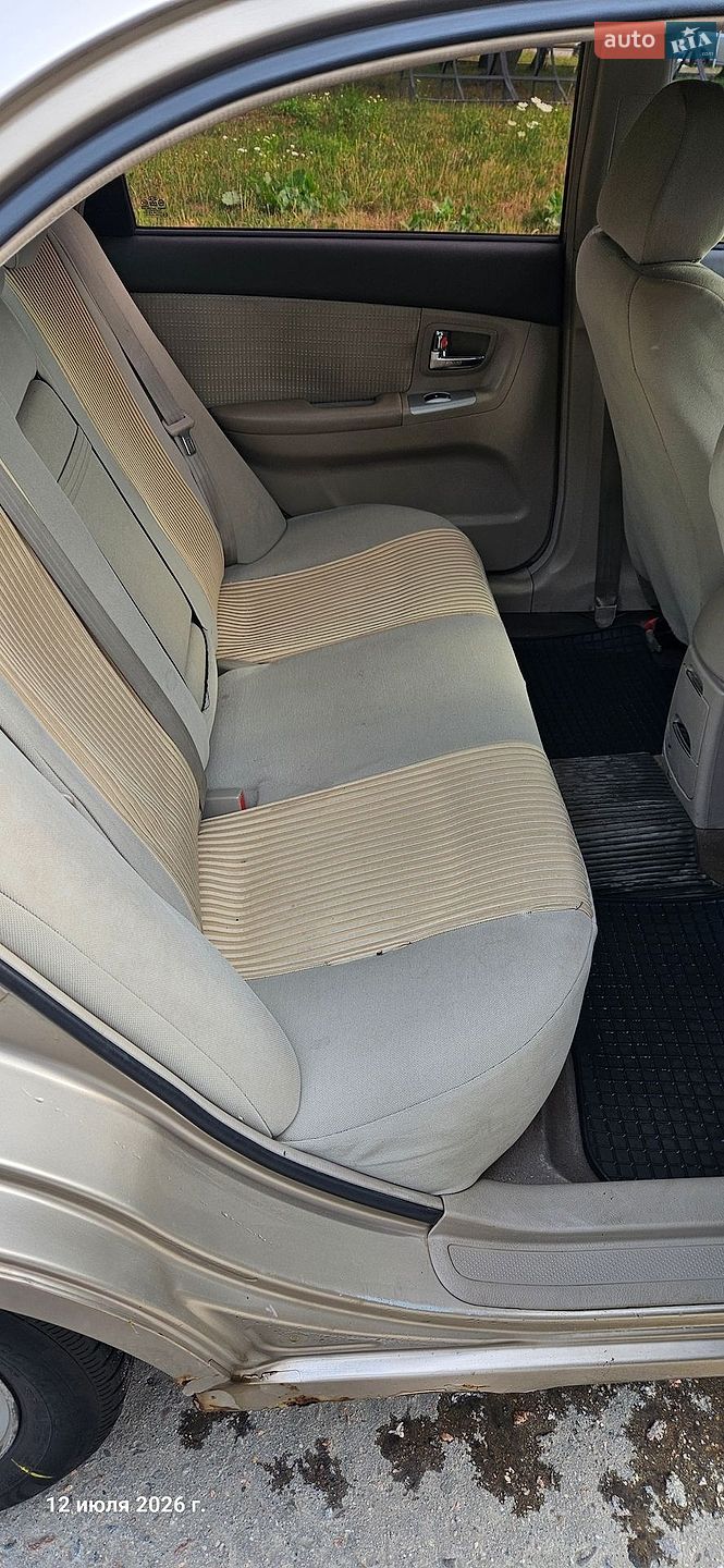 KIA Cerato 2007 VIN Y6LFE22727L008357 фото оголошення 12 з 12