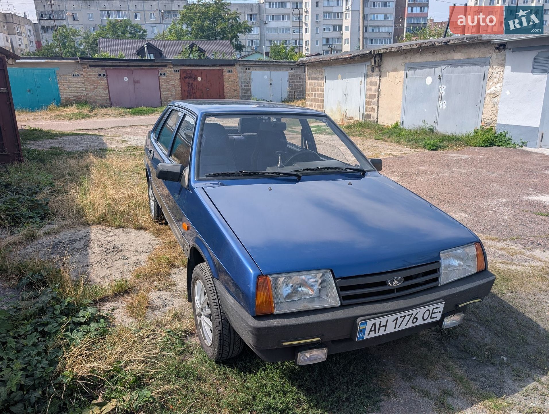 ВАЗ / Lada 21099 2006 VIN Y6D21099060032746 фото оголошення 2 з 24