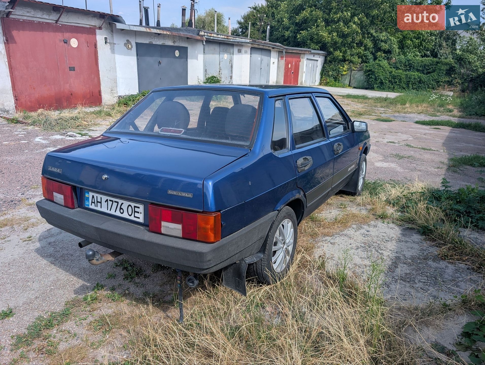 ВАЗ / Lada 21099 2006 VIN Y6D21099060032746 фото оголошення 5 з 24
