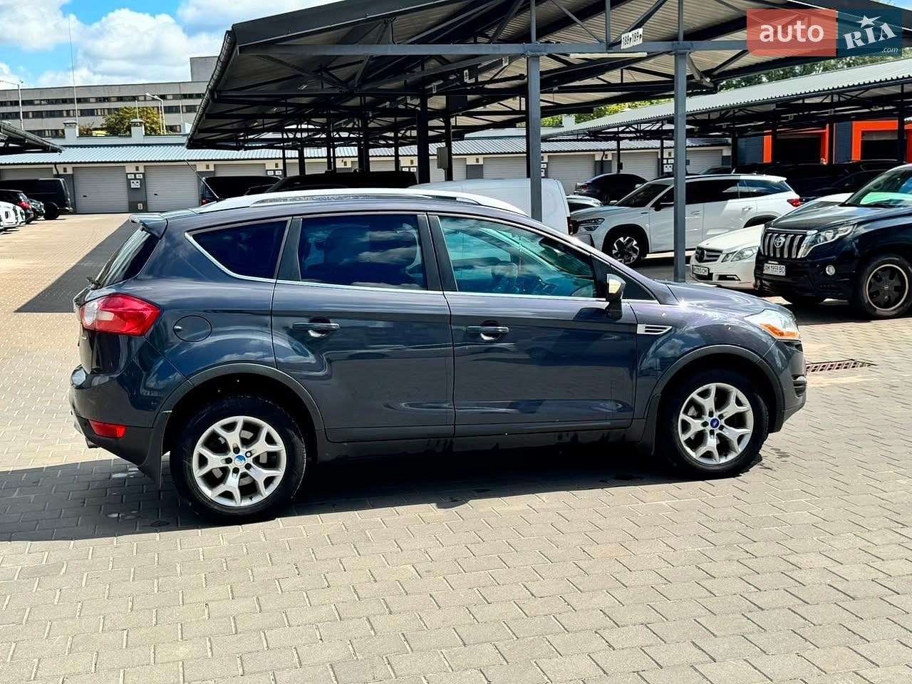 Ford Kuga 2011 VIN WF0RXXGCDRBD10026 фото оголошення 6 з 16