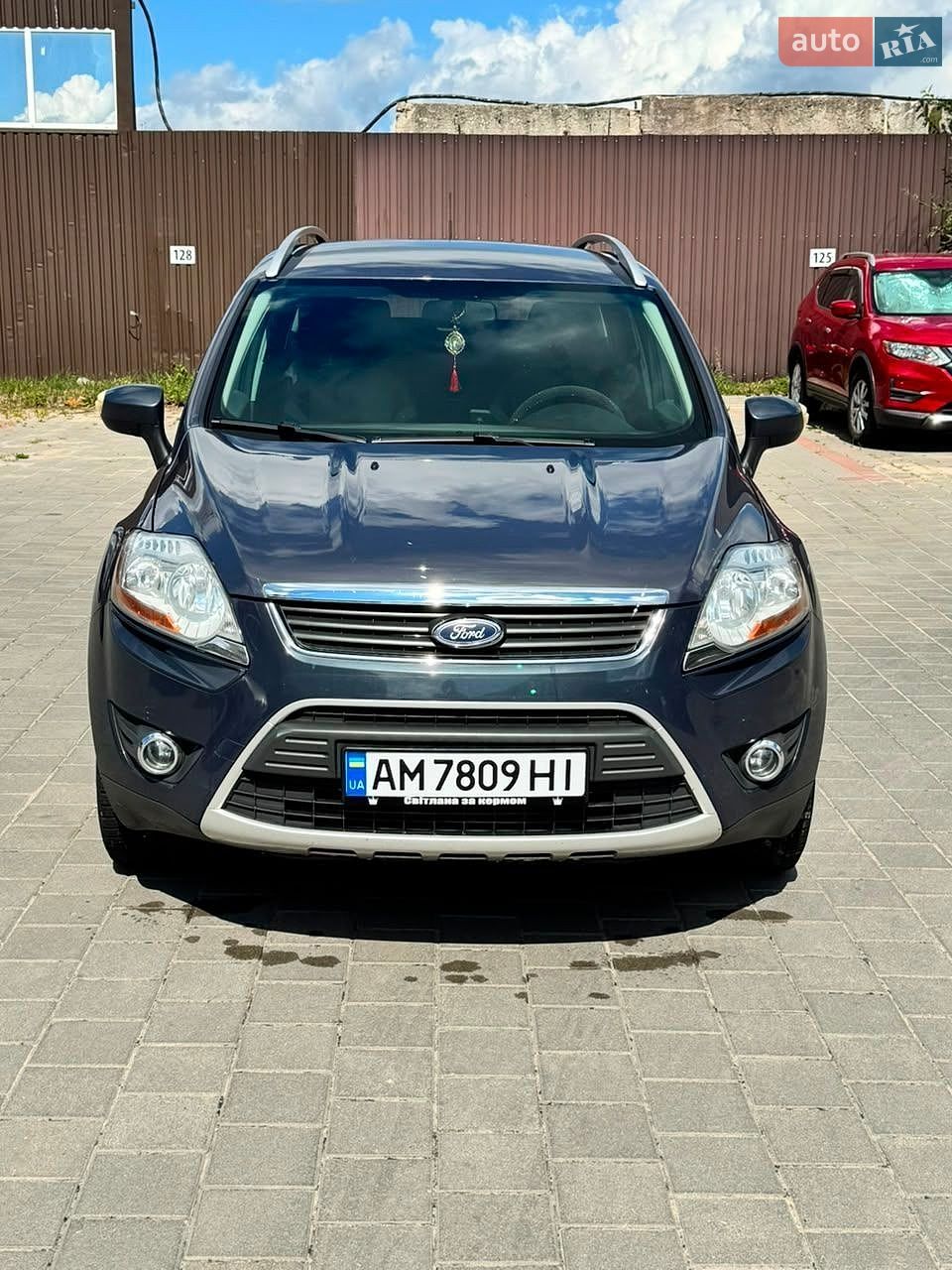 Ford Kuga 2011 VIN WF0RXXGCDRBD10026 фото оголошення 7 з 16