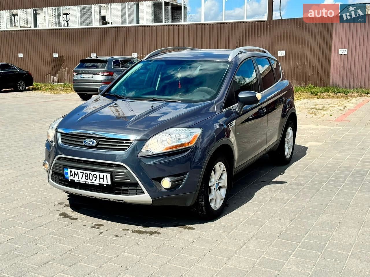Ford Kuga 2011 VIN WF0RXXGCDRBD10026 фото оголошення 10 з 16