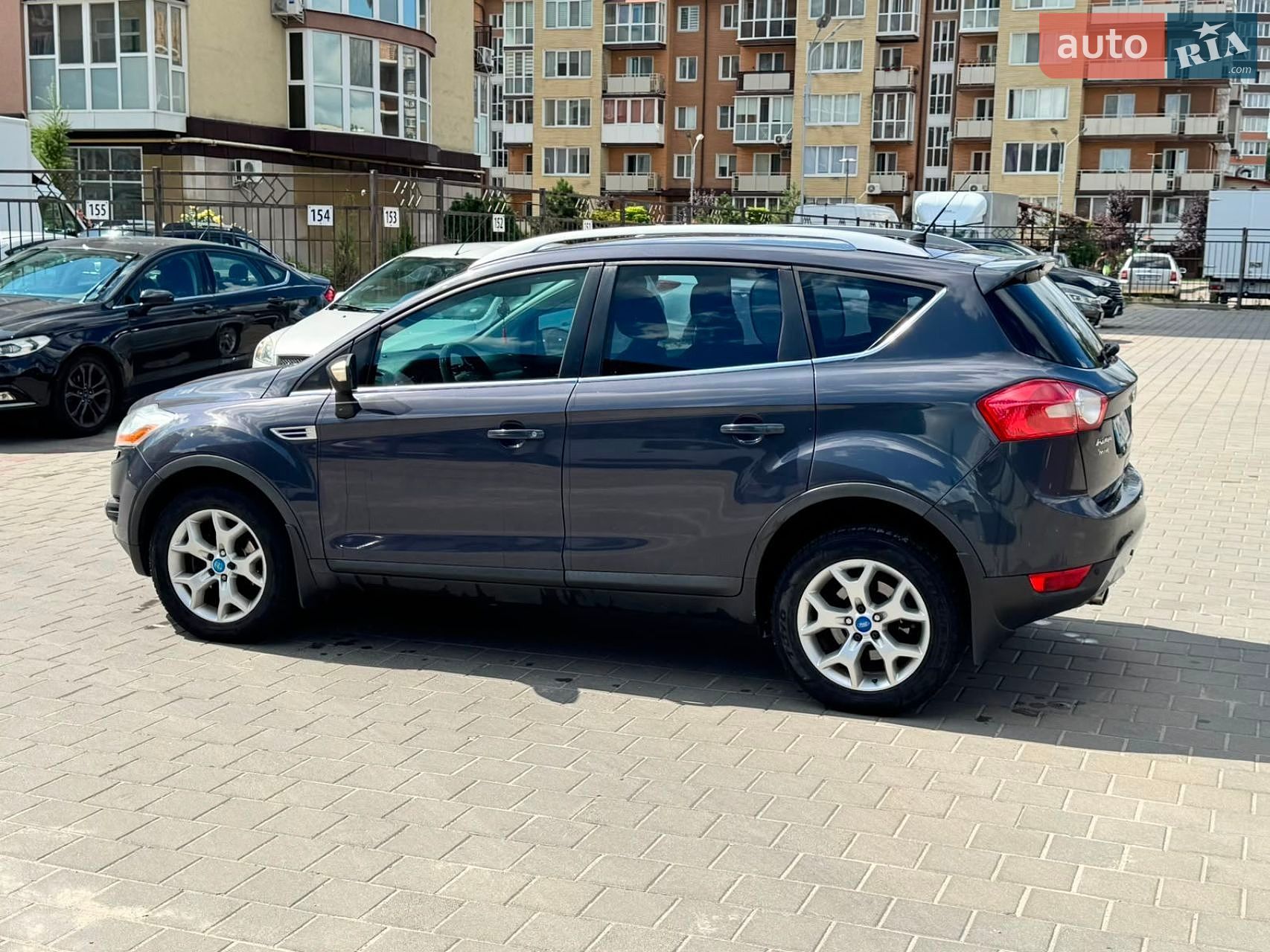 Ford Kuga 2011 VIN WF0RXXGCDRBD10026 фото оголошення 2 з 16