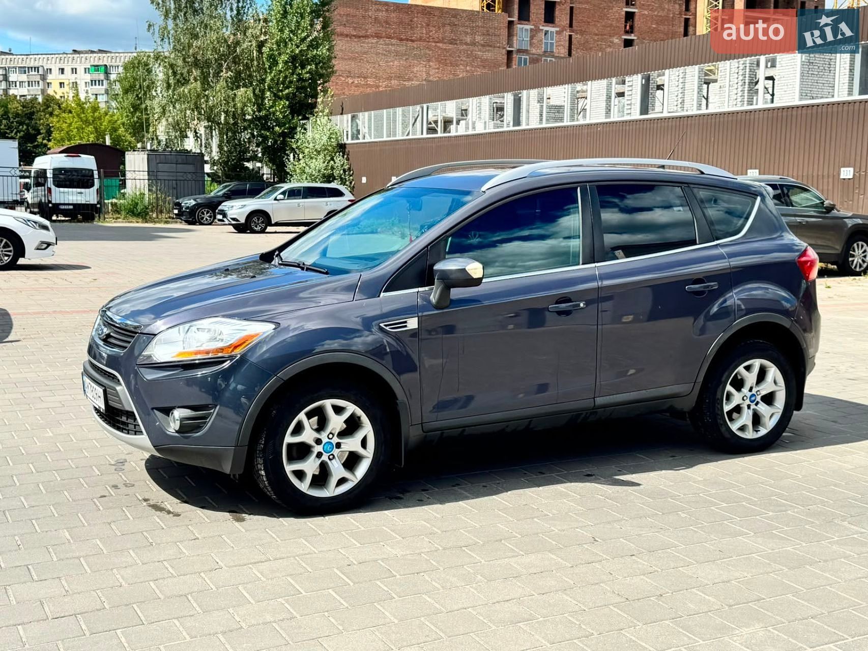 Ford Kuga 2011 VIN WF0RXXGCDRBD10026 фото оголошення 3 з 16