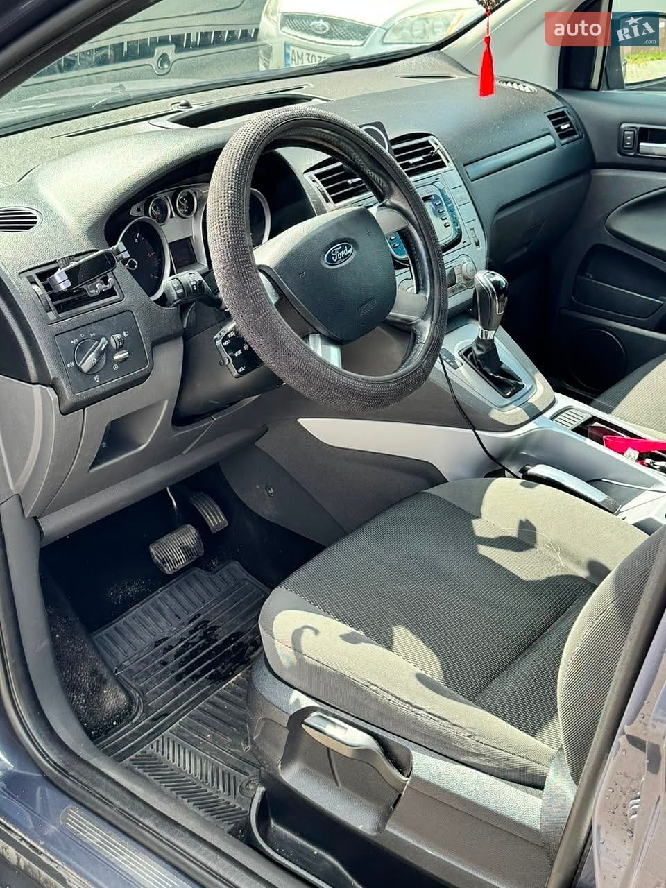 Ford Kuga 2011 VIN WF0RXXGCDRBD10026 фото оголошення 15 з 16