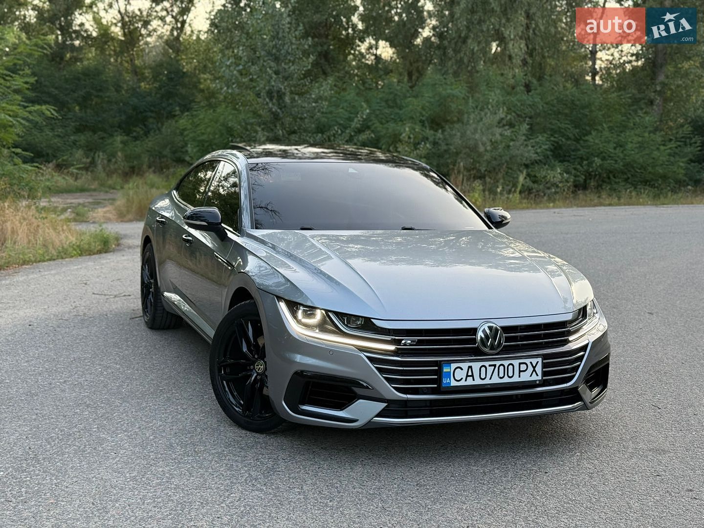 Volkswagen Arteon 2018 VIN WVWZZZ3HZKE005401 фото оголошення 3 з 43