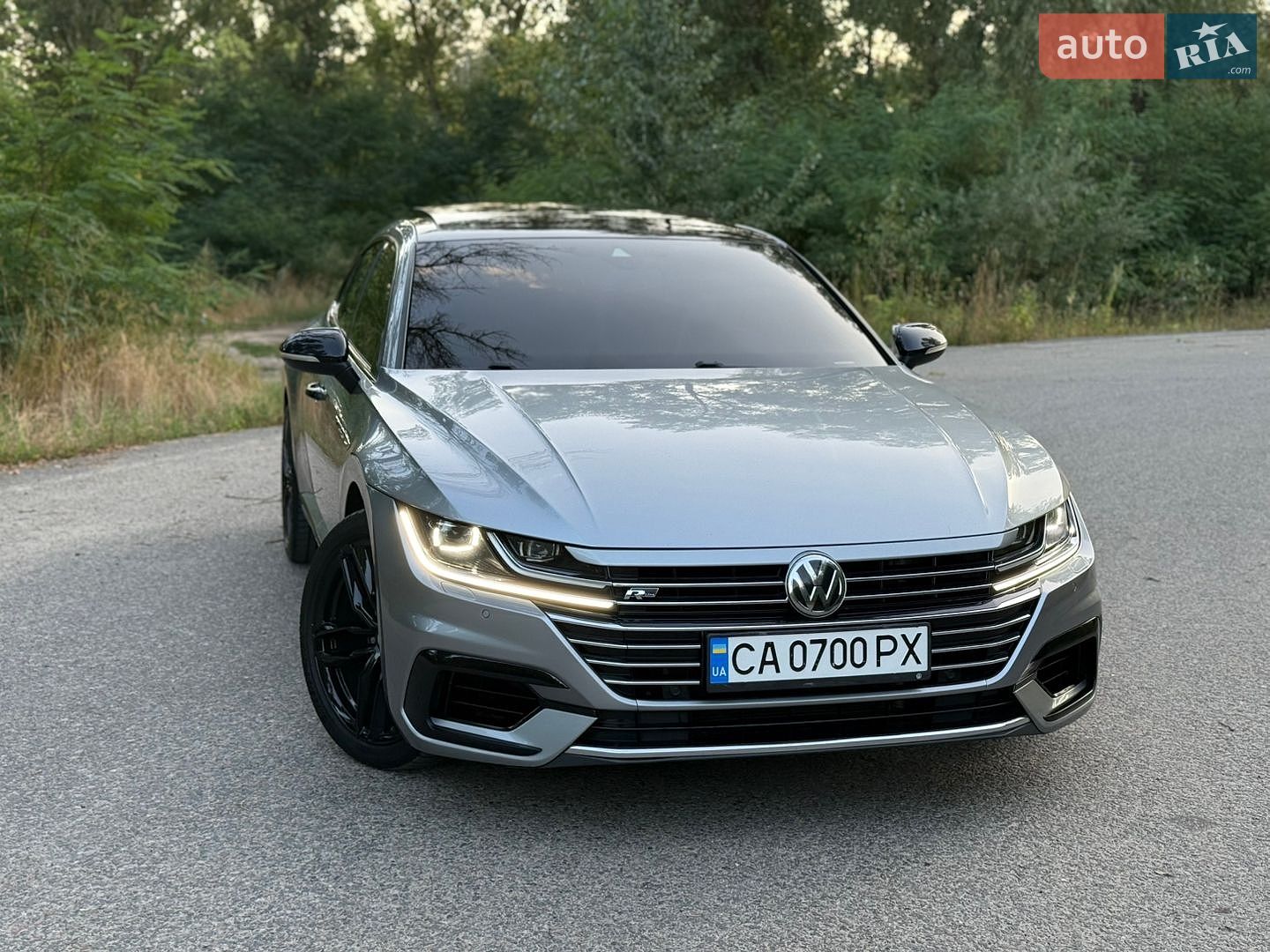 Volkswagen Arteon 2018 VIN WVWZZZ3HZKE005401 фото оголошення 4 з 43