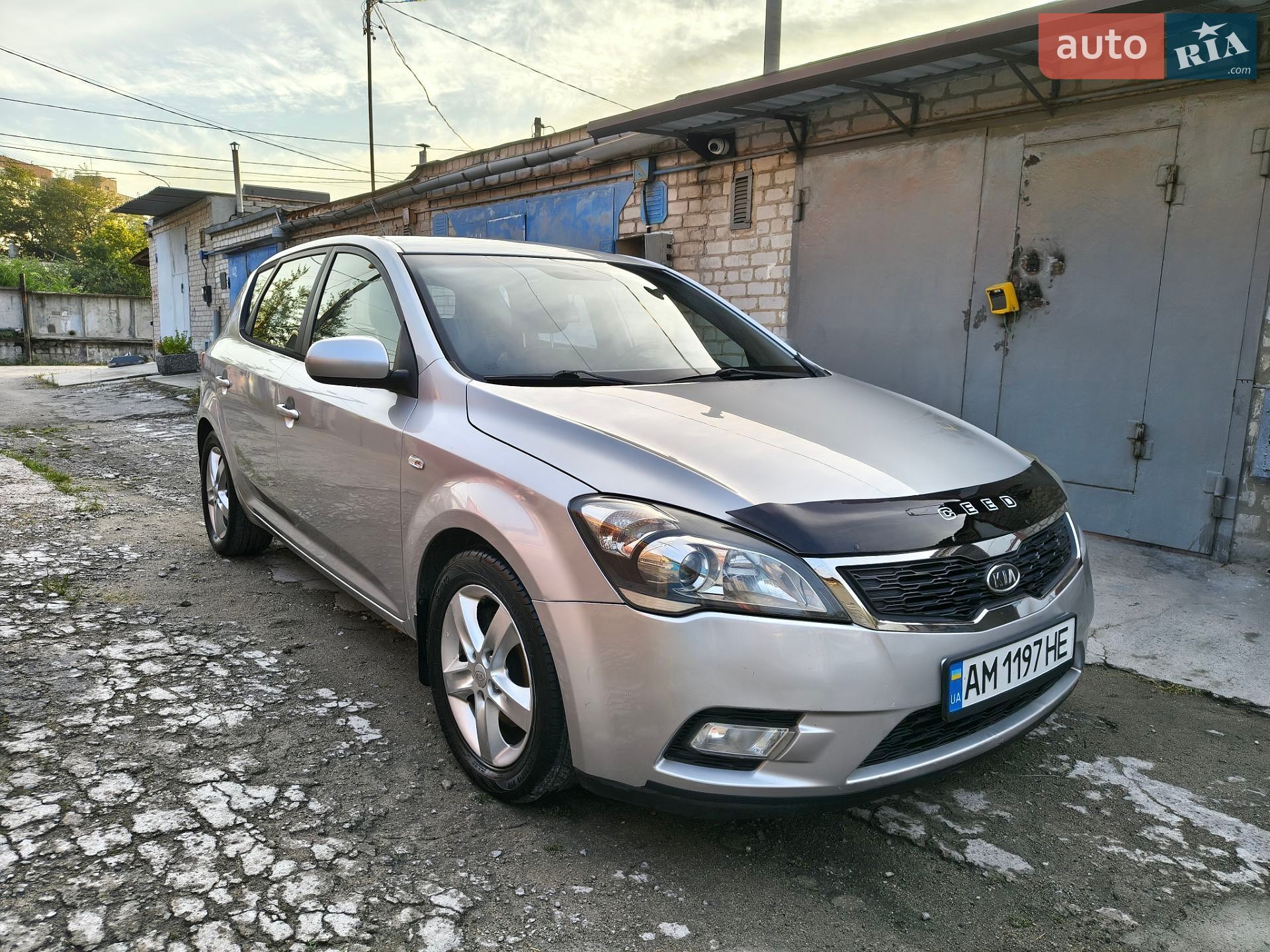 Kia Ceed 2009 VIN U5YHB516AAL192959 фото оголошення 3 з 16