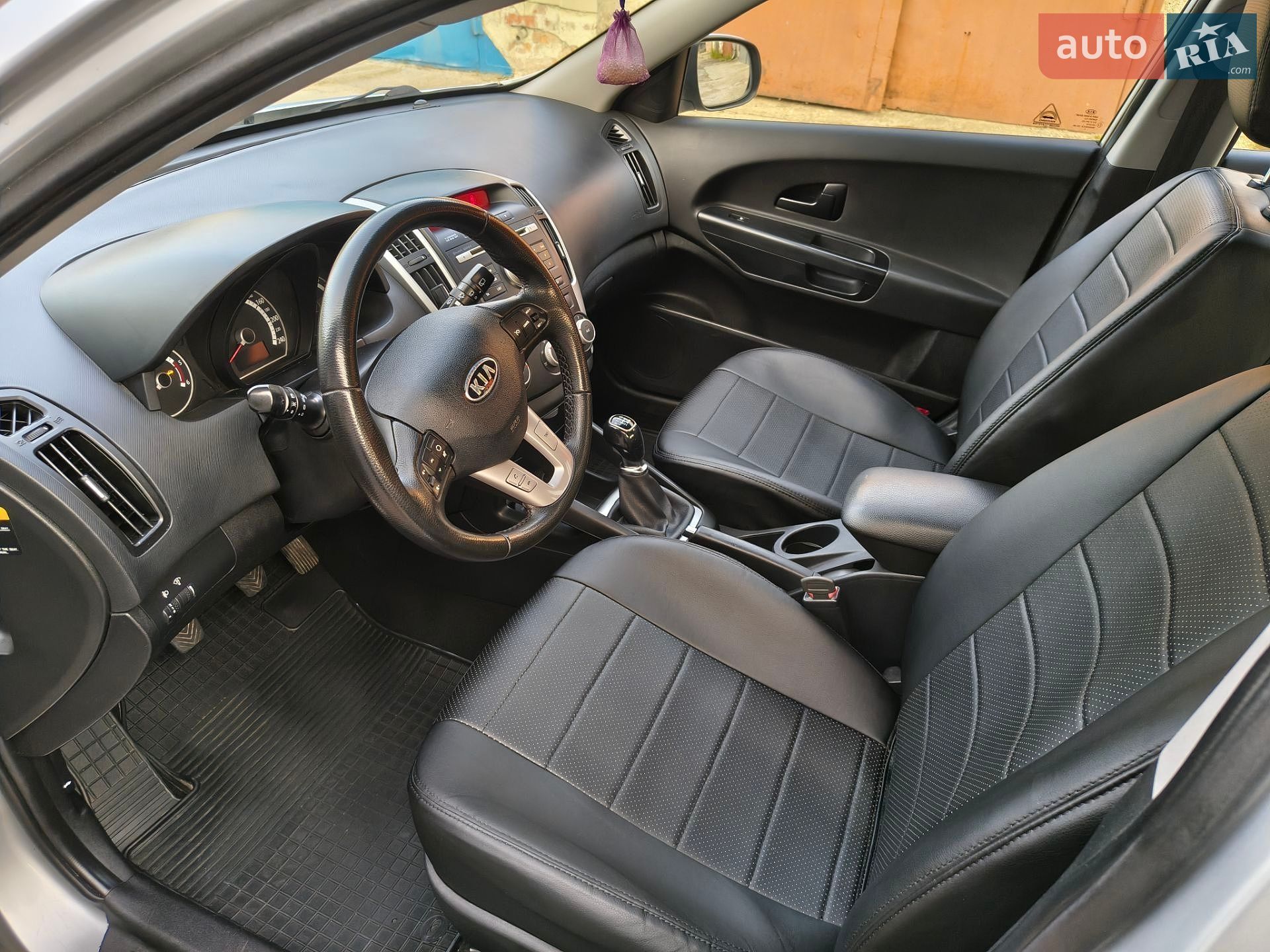 Kia Ceed 2009 VIN U5YHB516AAL192959 фото оголошення 10 з 16