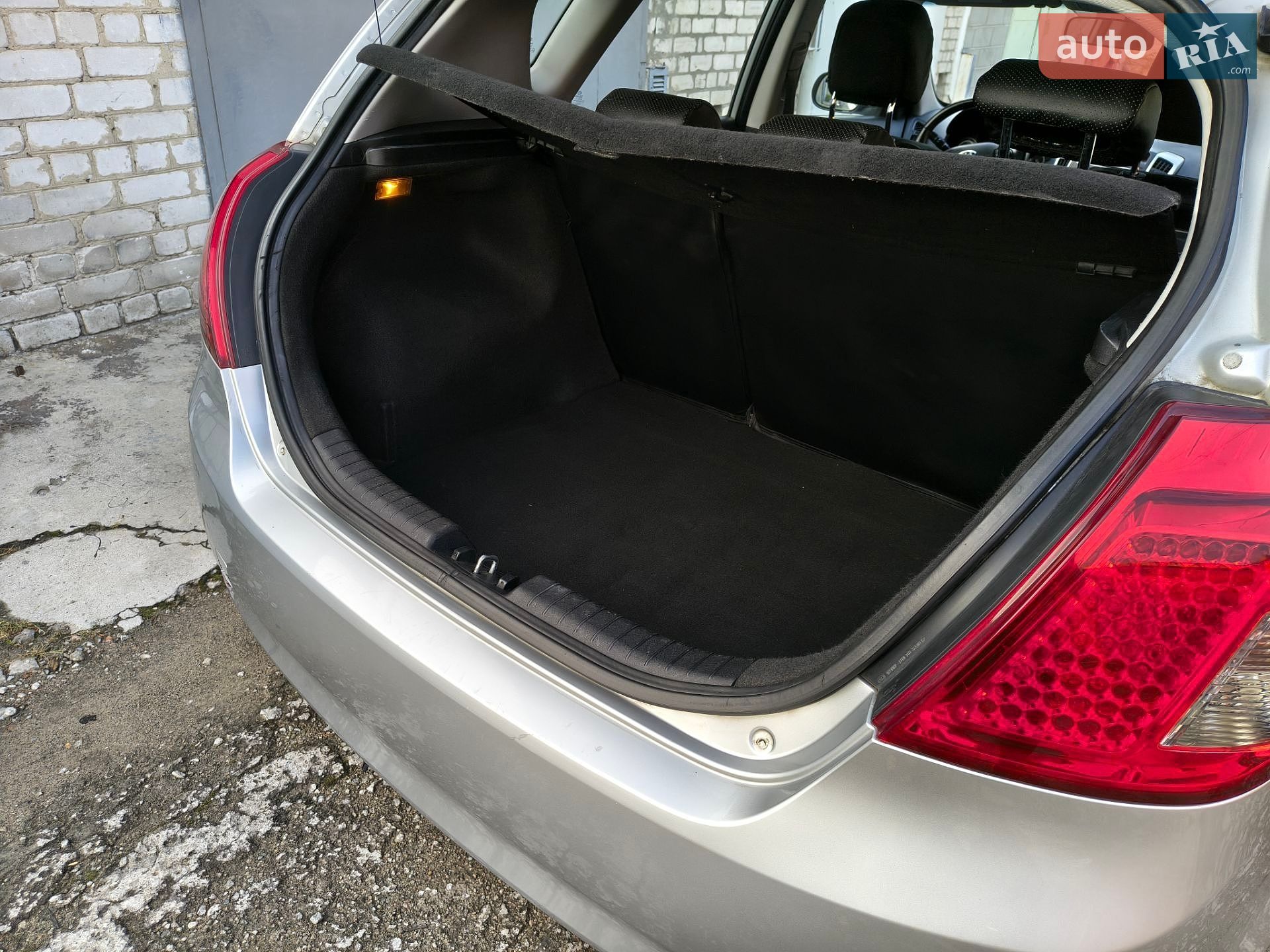Kia Ceed 2009 VIN U5YHB516AAL192959 фото оголошення 8 з 16