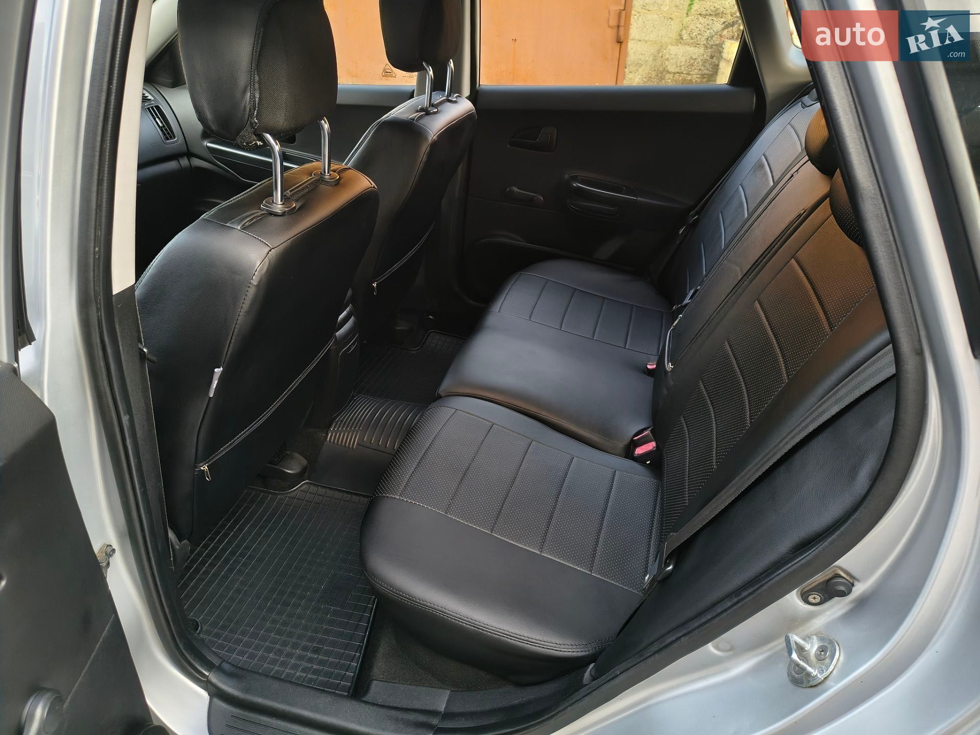 Kia Ceed 2009 VIN U5YHB516AAL192959 фото оголошення 12 з 16