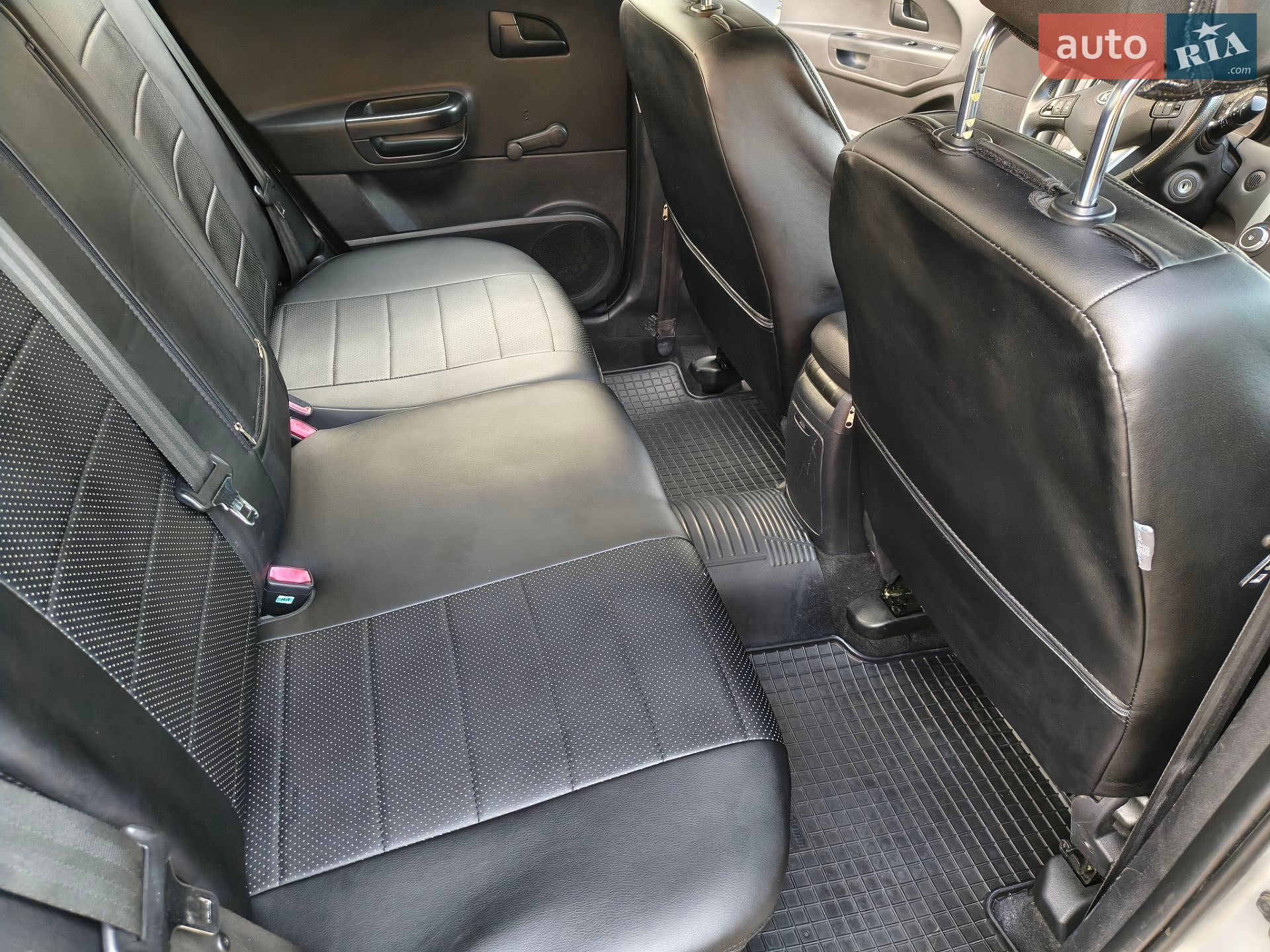 Kia Ceed 2009 VIN U5YHB516AAL192959 фото оголошення 13 з 16