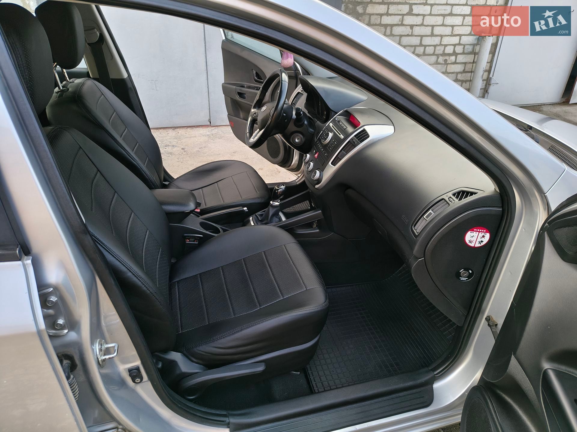Kia Ceed 2009 VIN U5YHB516AAL192959 фото оголошення 14 з 16