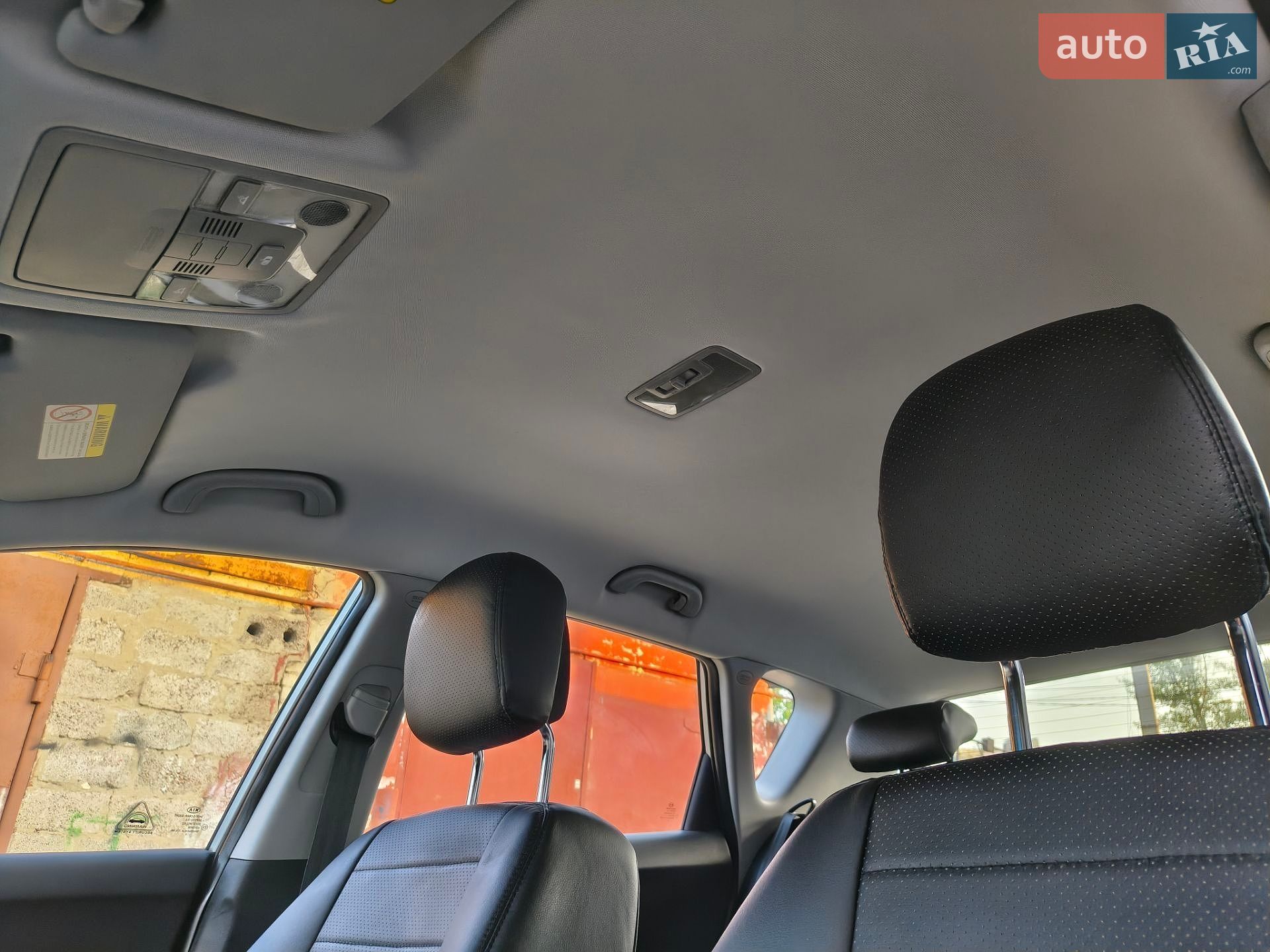 Kia Ceed 2009 VIN U5YHB516AAL192959 фото оголошення 16 з 16