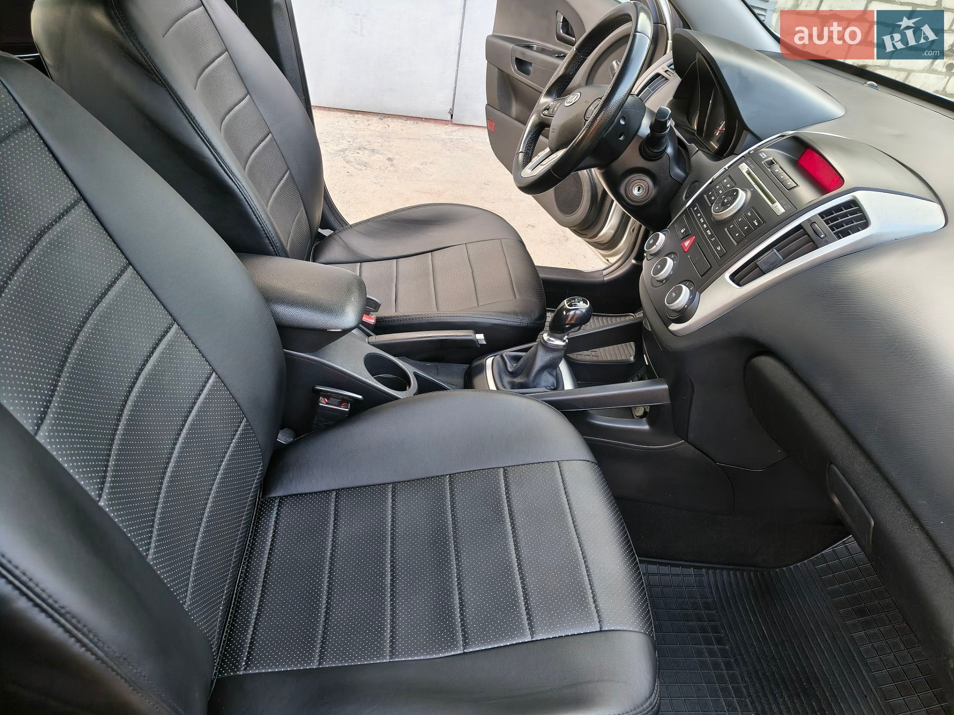 Kia Ceed 2009 VIN U5YHB516AAL192959 фото оголошення 15 з 16