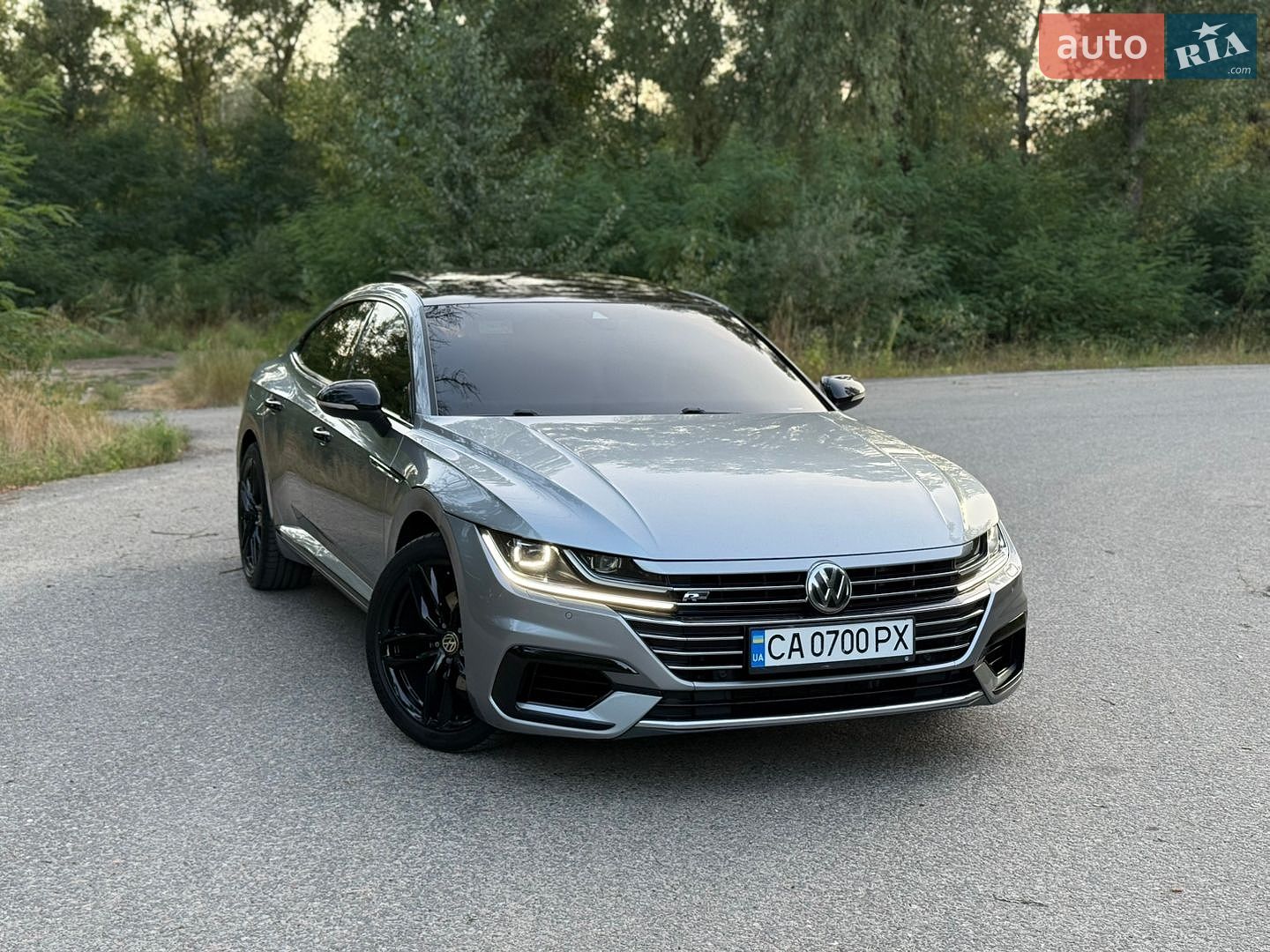 Volkswagen Arteon 2018 VIN WVWZZZ3HZKE005401 фото оголошення 5 з 43
