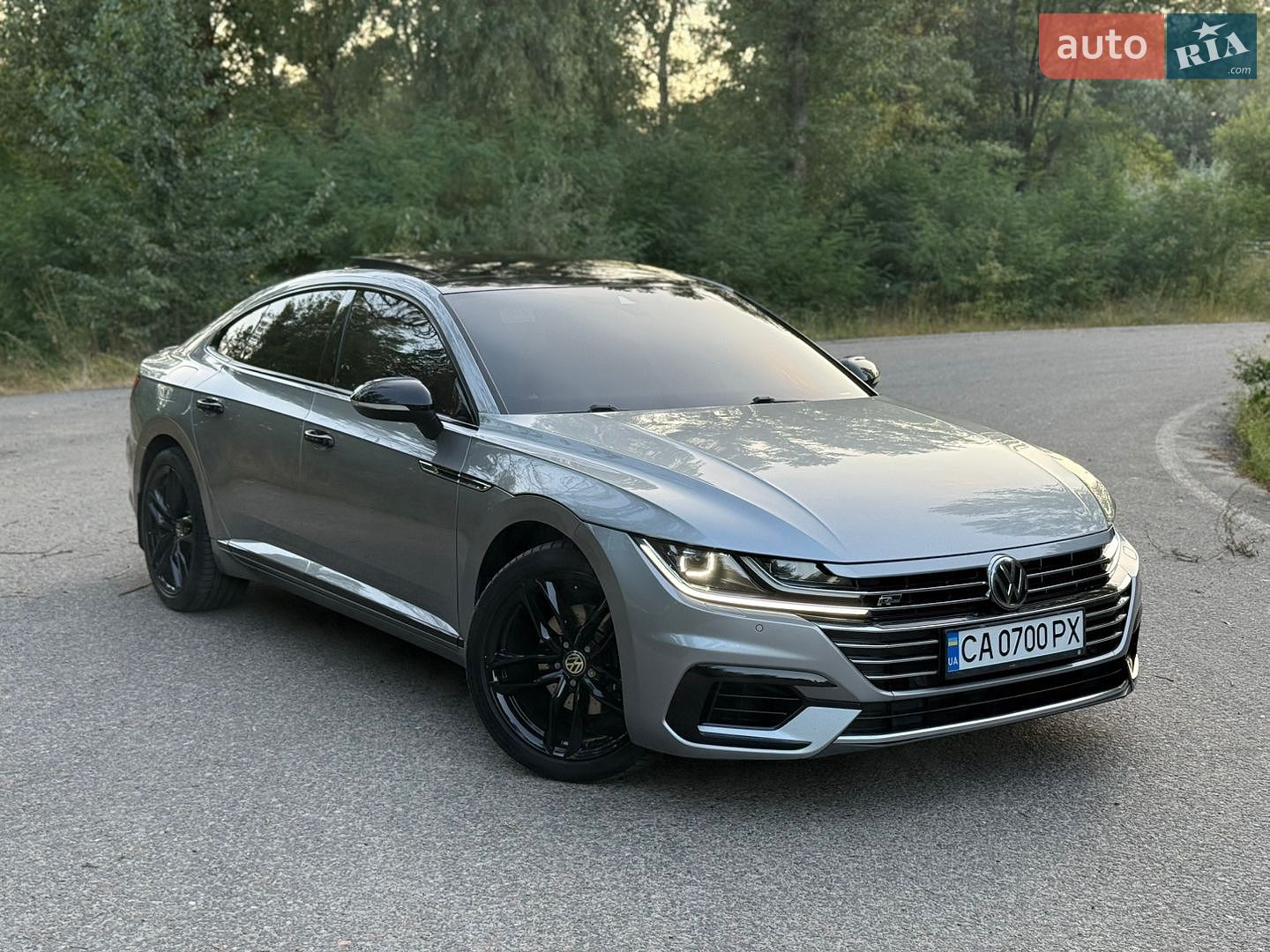 Volkswagen Arteon 2018 VIN WVWZZZ3HZKE005401 фото оголошення 6 з 43
