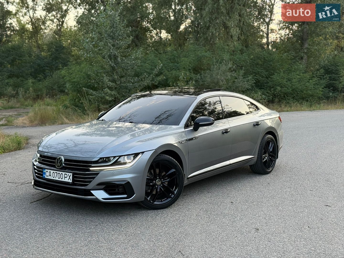 Volkswagen Arteon 2018 VIN WVWZZZ3HZKE005401 фото оголошення 7 з 43