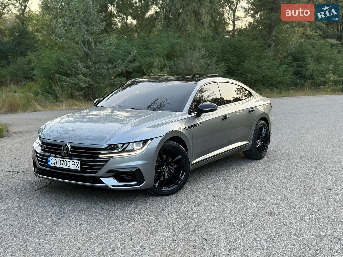 Volkswagen Arteon 2018 VIN WVWZZZ3HZKE005401 фото оголошення 8 з 43
