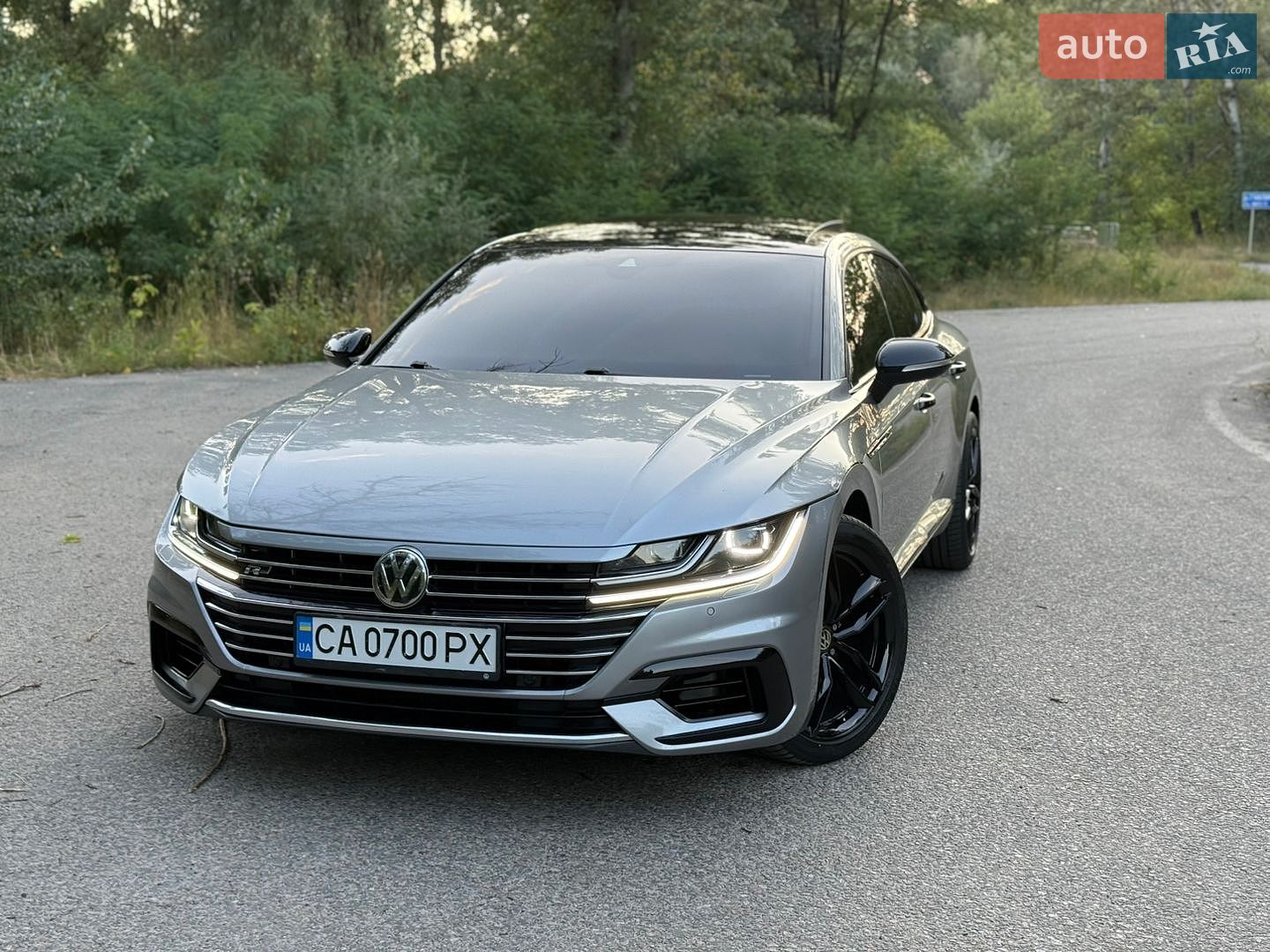 Volkswagen Arteon 2018 VIN WVWZZZ3HZKE005401 фото оголошення 10 з 43