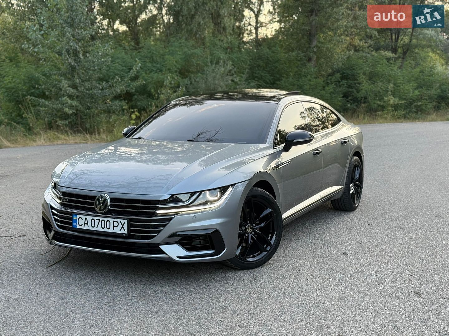 Volkswagen Arteon 2018 VIN WVWZZZ3HZKE005401 фото оголошення 11 з 43