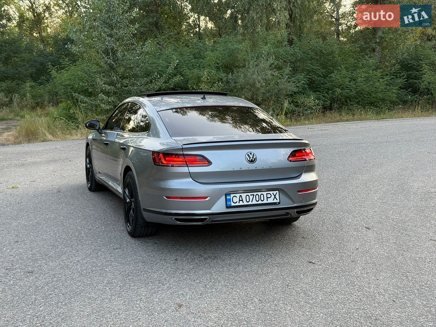 Volkswagen Arteon 2018 VIN WVWZZZ3HZKE005401 фото оголошення 12 з 43