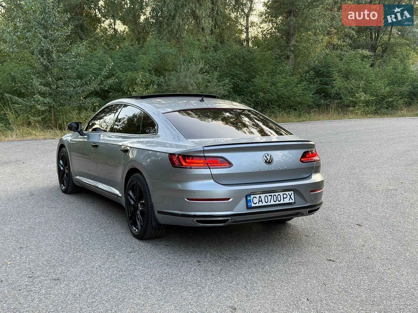 Volkswagen Arteon 2018 VIN WVWZZZ3HZKE005401 фото оголошення 13 з 43