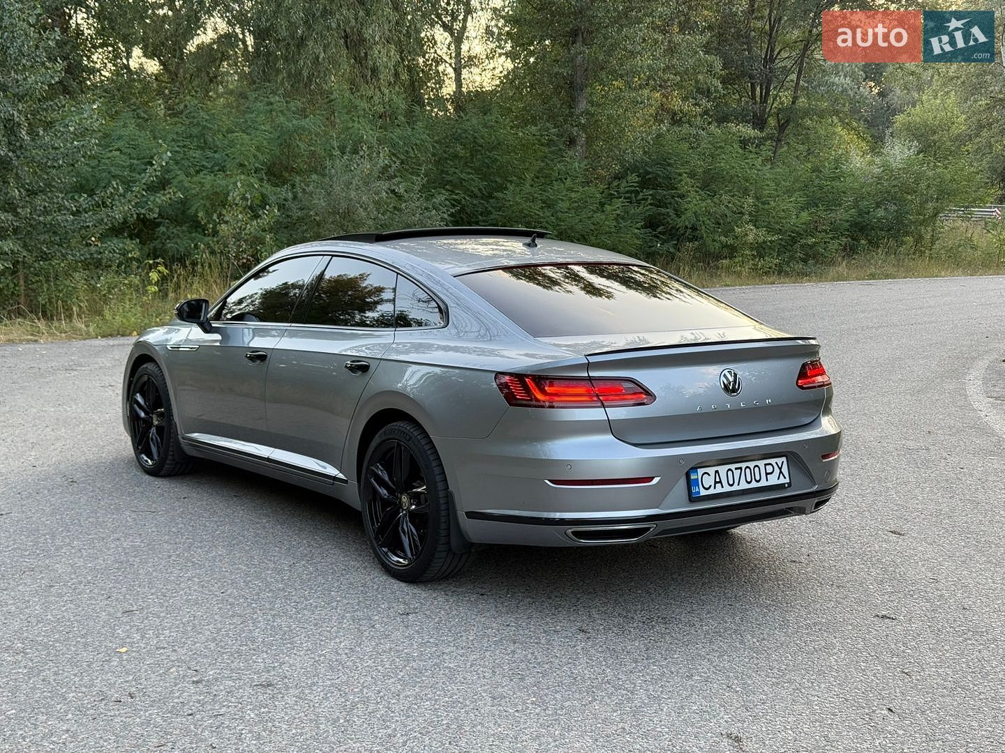 Volkswagen Arteon 2018 VIN WVWZZZ3HZKE005401 фото оголошення 14 з 43