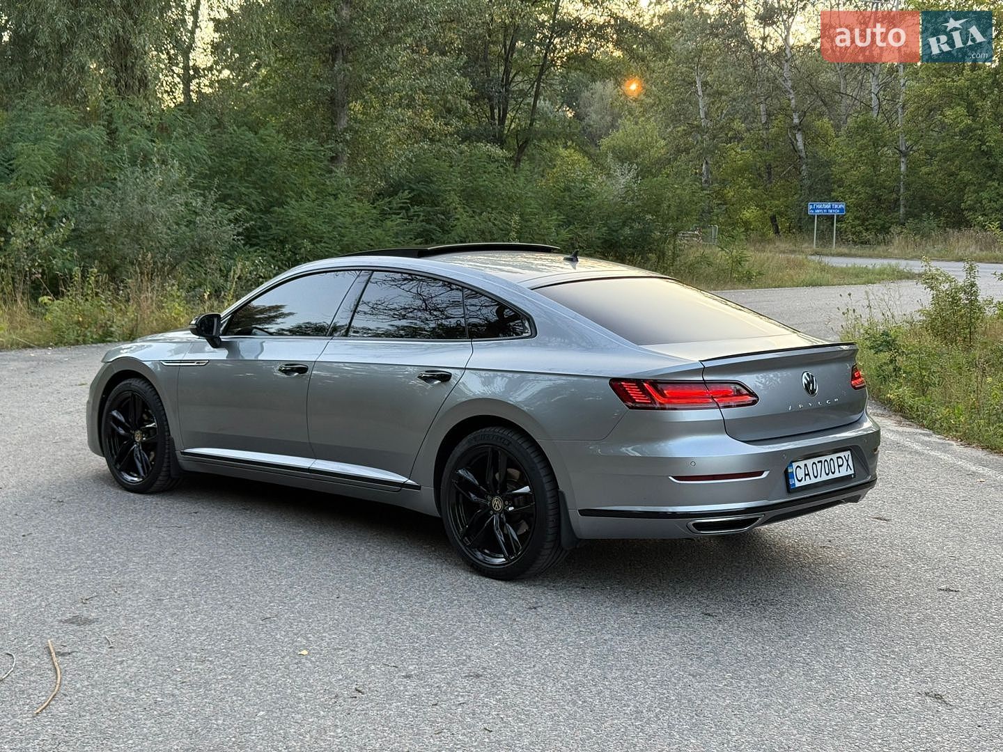 Volkswagen Arteon 2018 VIN WVWZZZ3HZKE005401 фото оголошення 15 з 43