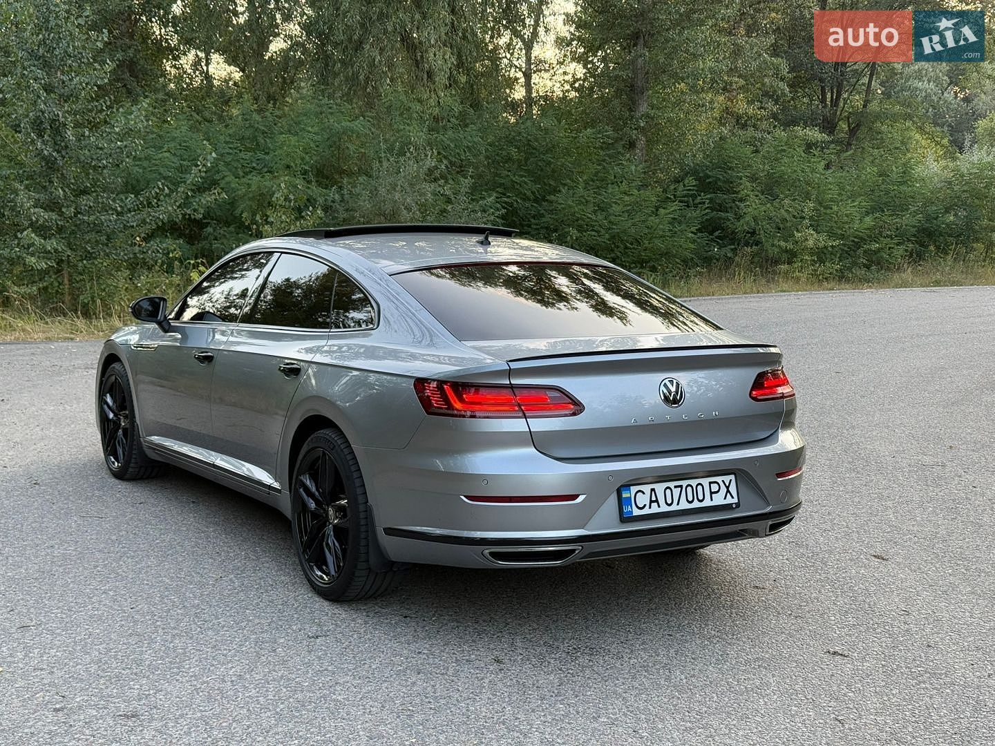 Volkswagen Arteon 2018 VIN WVWZZZ3HZKE005401 фото оголошення 16 з 43