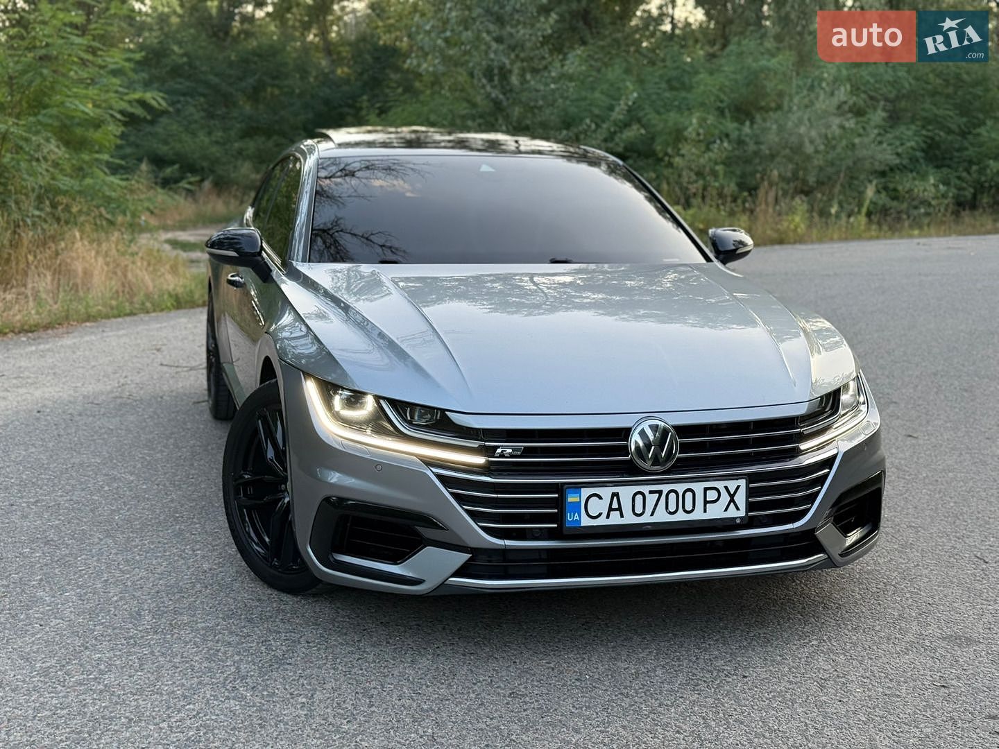 Volkswagen Arteon 2018 VIN WVWZZZ3HZKE005401 фото оголошення 17 з 43