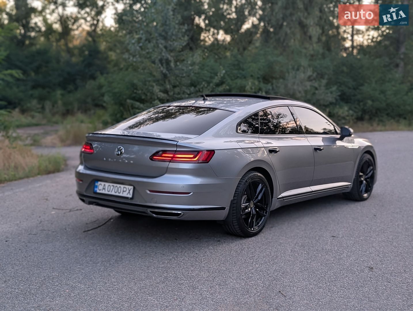 Volkswagen Arteon 2018 VIN WVWZZZ3HZKE005401 фото оголошення 19 з 43