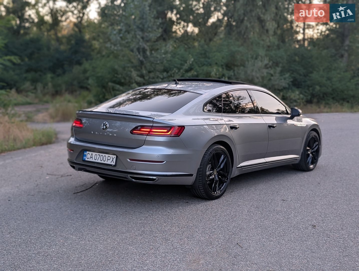 Volkswagen Arteon 2018 VIN WVWZZZ3HZKE005401 фото оголошення 20 з 43