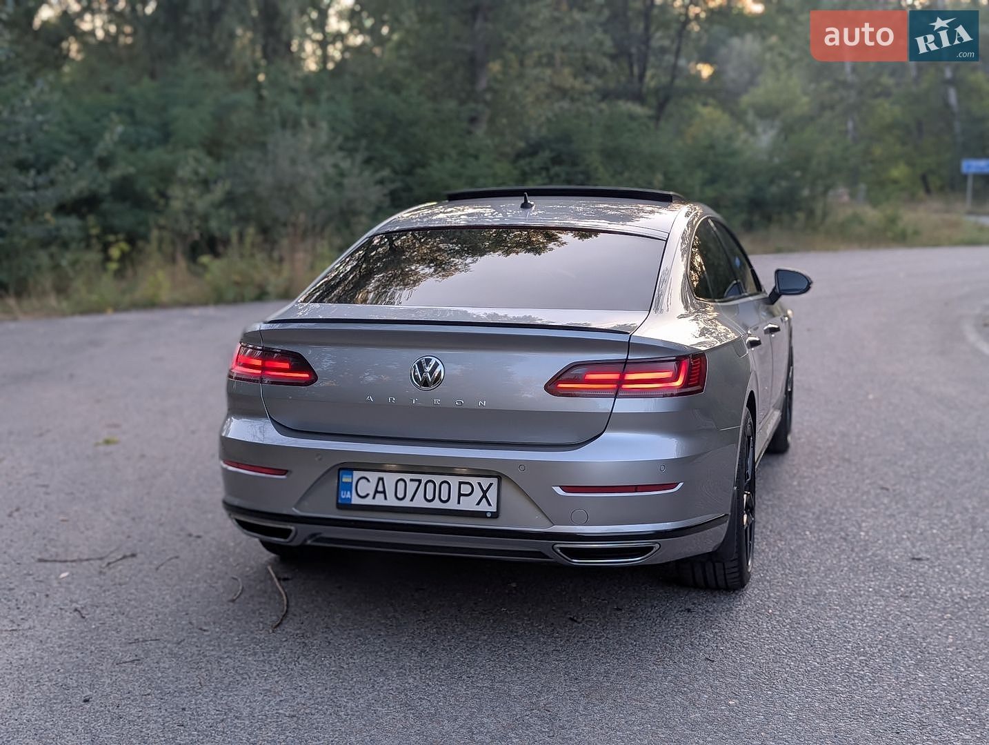 Volkswagen Arteon 2018 VIN WVWZZZ3HZKE005401 фото оголошення 21 з 43