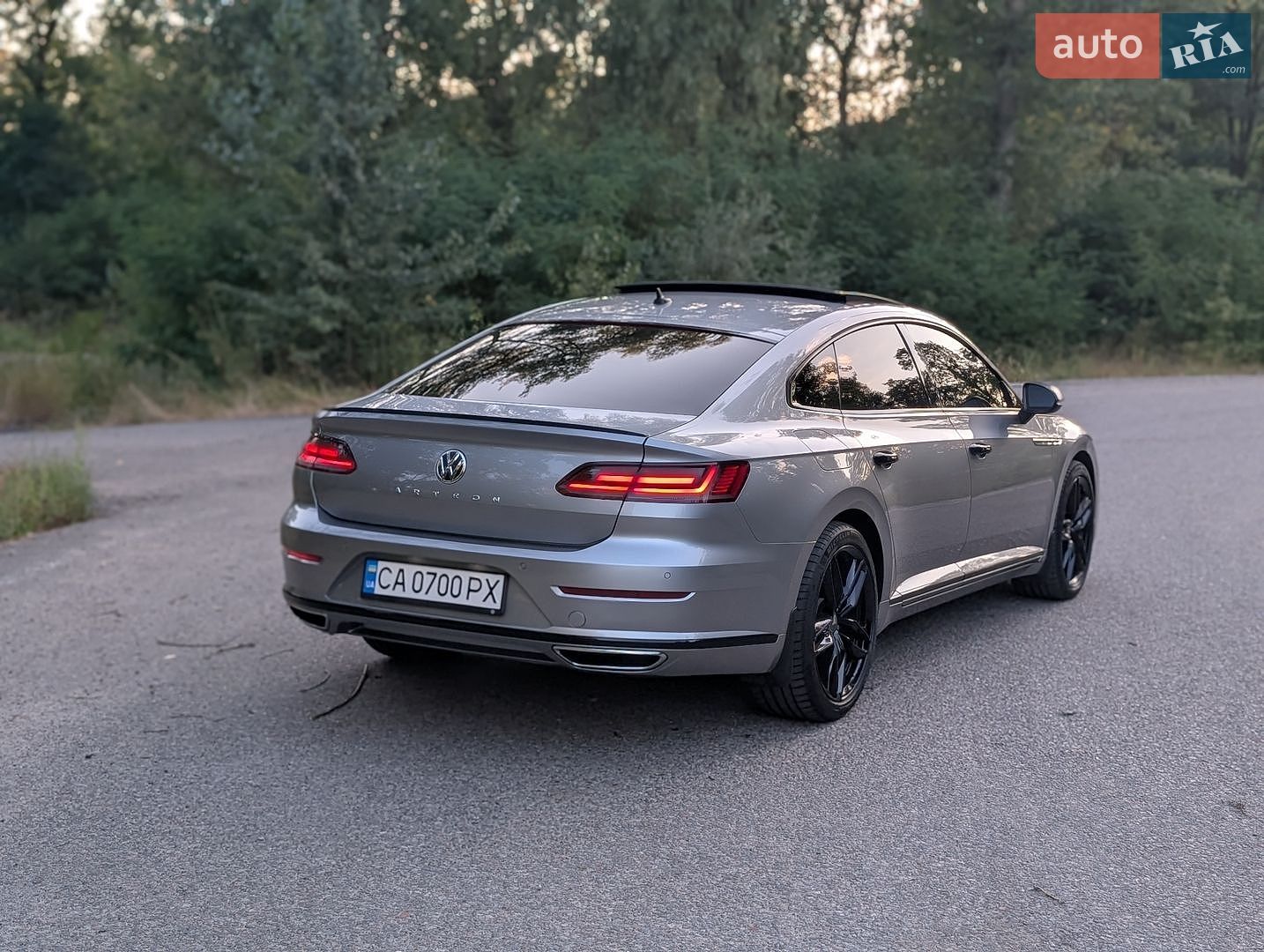 Volkswagen Arteon 2018 VIN WVWZZZ3HZKE005401 фото оголошення 22 з 43