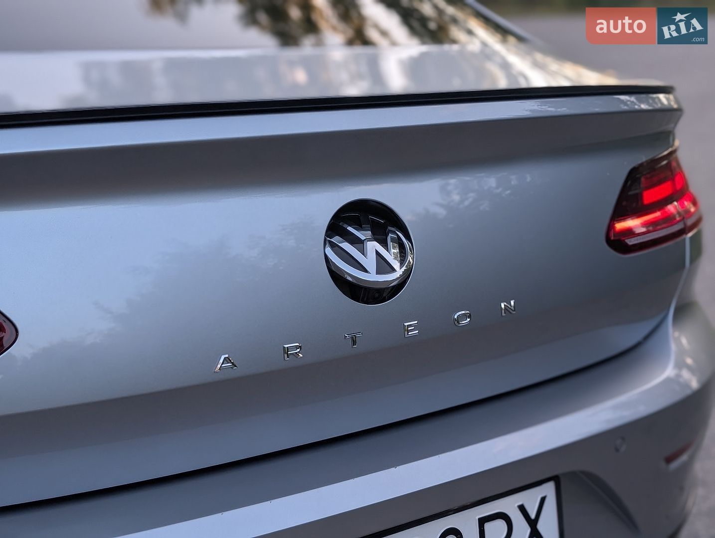 Volkswagen Arteon 2018 VIN WVWZZZ3HZKE005401 фото оголошення 23 з 43